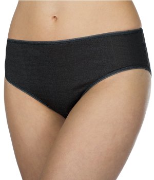 DermaSilk Black Comfort